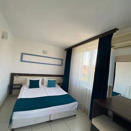 Lilia 2 Family Ξενοδοχείο Πριμόρσκο