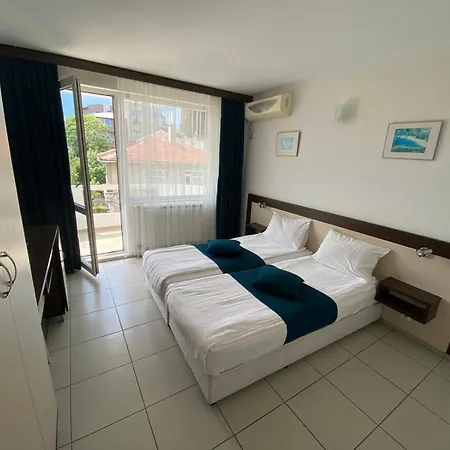 Lilia 2 Family Ξενοδοχείο Πριμόρσκο