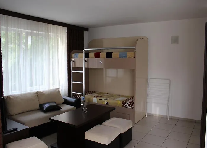 Lilia 2 Family Hotel Primorsko