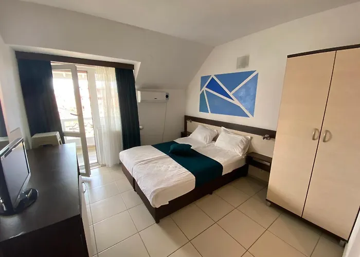 Lilia 2 Family Primorsko