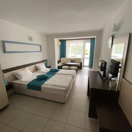 Lilia 2 Family Hotel Primorsko