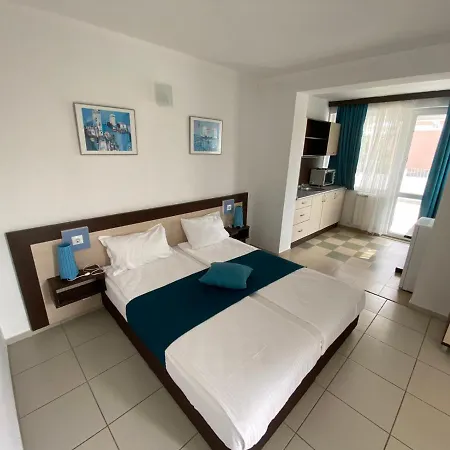 Lilia 2 Family Hotel Primorsko