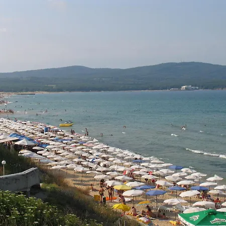 Lilia 2 Family Hotel 2* Primorsko