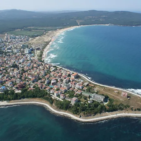 Lilia 2 Family Hotel 2* Primorsko